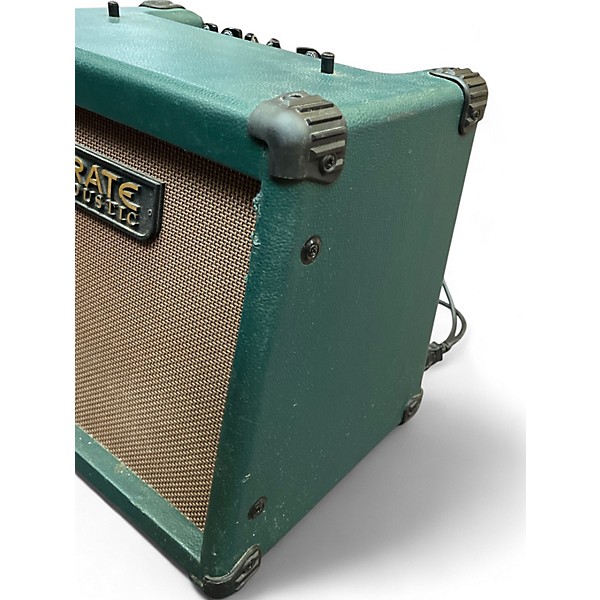 Used Crate CA10 10W 1x6.5 Acoustic Guitar Combo Amp