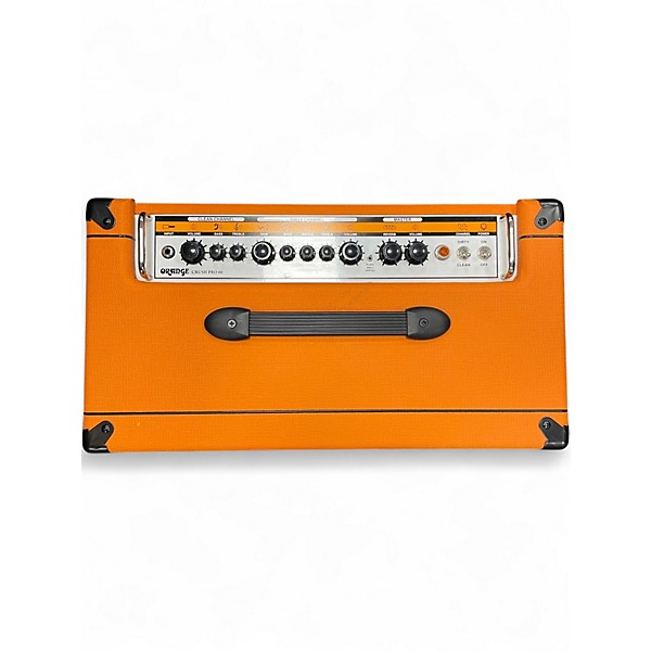 Used Orange Amplifiers CR60C Crush Pro 60W 1x12 Guitar Combo Amp