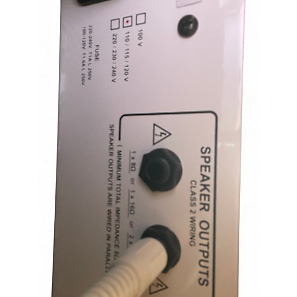 Used Orange Amplifiers CR60C Crush Pro 60W 1x12 Guitar Combo Amp