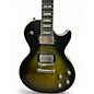 Used 2024 Epiphone Les Paul Prophecy GX Olive Tiger Aged Gloss Solid Body Electric Guitar thumbnail