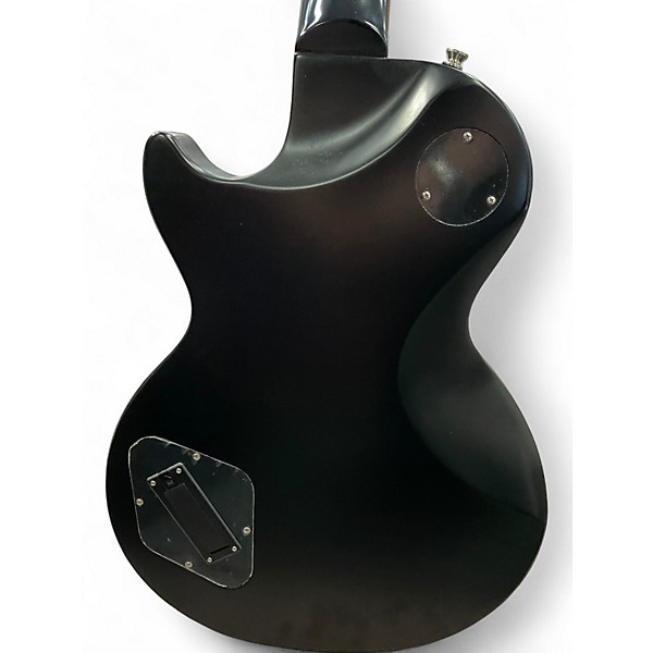 Used 2024 Epiphone Les Paul Prophecy GX Olive Tiger Aged Gloss Solid Body Electric Guitar