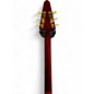 Used 2024 Epiphone Flying V 58' reissue Ruby Red Sparkle Solid Body Electric Guitar