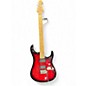 Used Sterling by Music Man JP150FM John Petrucci Signature ROYAL RED Solid Body Electric Guitar thumbnail