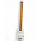 Used Donner Hush X Pro White Electric Guitar thumbnail