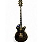 Used 2023 Gibson les paul murphy ultra light aged 1968 custom Ebony Solid Body Electric Guitar thumbnail