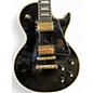 Used 2023 Gibson les paul murphy ultra light aged 1968 custom Ebony Solid Body Electric Guitar