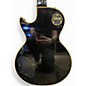 Used 2023 Gibson les paul murphy ultra light aged 1968 custom Ebony Solid Body Electric Guitar