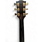 Used 2023 Gibson les paul murphy ultra light aged 1968 custom Ebony Solid Body Electric Guitar