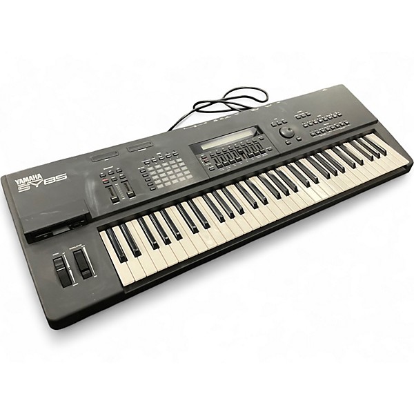 Used Yamaha sy85 Synthesizer