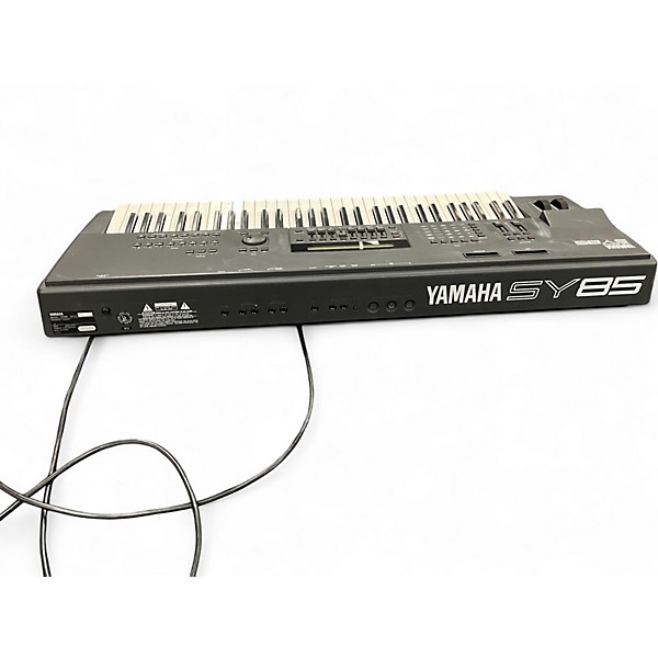Used Yamaha sy85 Synthesizer