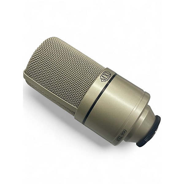 Used MXL 990/991 Recording Microphone Pack