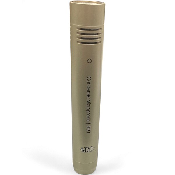 Used MXL 990/991 Recording Microphone Pack