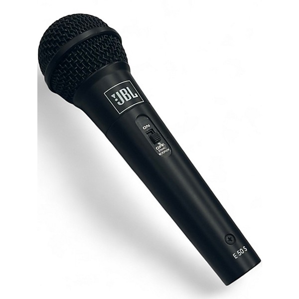 Used JBL E50S Dynamic Microphone