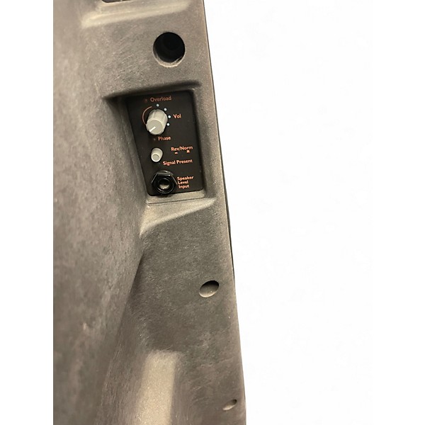 Used JBL EON15P Powered Speaker