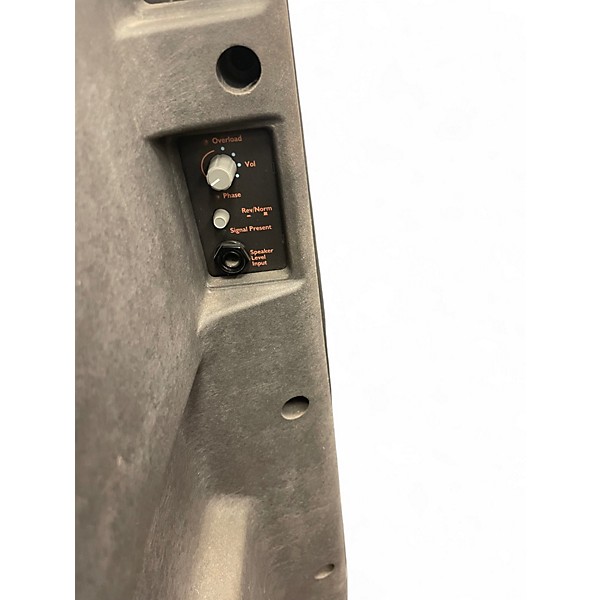 Used JBL EON15P Powered Speaker