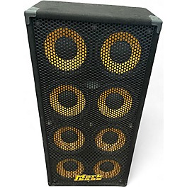 Used Markbass Standard 108HR 1200W 4Ohm 8x10 Bass Cabinet