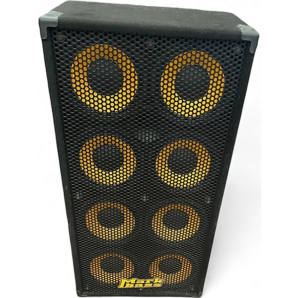 Used Markbass Standard 108HR 1200W 4Ohm 8x10 Bass Cabinet