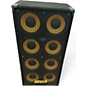 Used Markbass Standard 108HR 1200W 4Ohm 8x10 Bass Cabinet thumbnail
