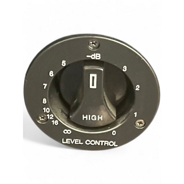 Used Markbass Standard 108HR 1200W 4Ohm 8x10 Bass Cabinet