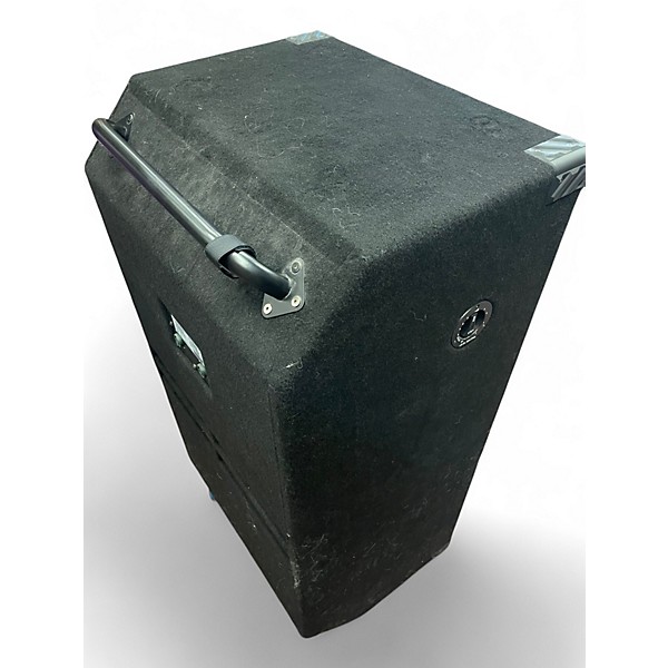 Used Markbass Standard 108HR 1200W 4Ohm 8x10 Bass Cabinet