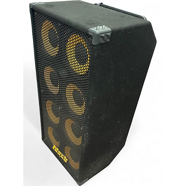 Used Markbass Standard 108HR 1200W 4Ohm 8x10 Bass Cabinet