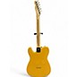 Used 2021 Fender Player Telecaster Butterscotch Blonde Solid Body Electric Guitar