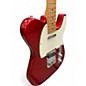 Used Squier Telecaster Candy Apple Red Solid Body Electric Guitar