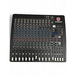 Used Harbinger L2404FX USB Unpowered Mixer
