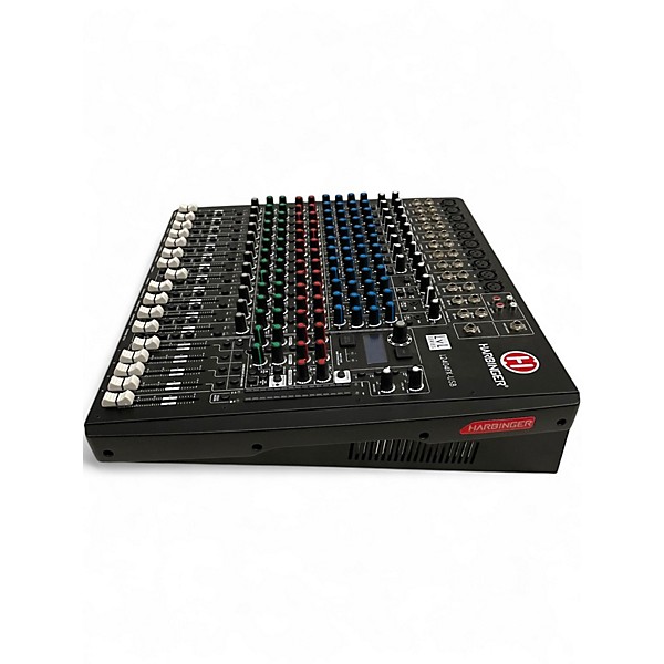 Used Harbinger L2404FX USB Unpowered Mixer