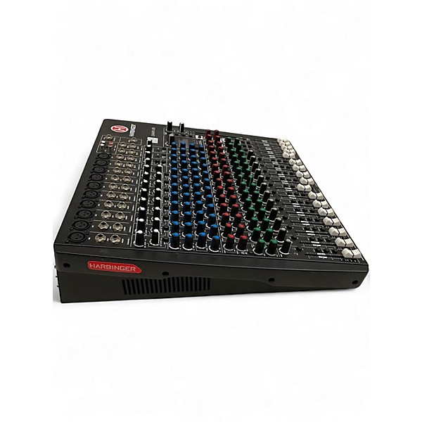 Used Harbinger L2404FX USB Unpowered Mixer