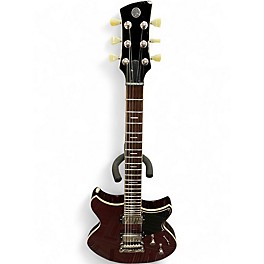 Used Yamaha Revstar II Standard RSS20 Merlot Solid Body Electric Guitar