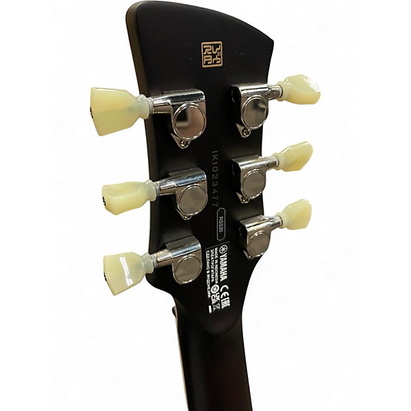 Used Yamaha Revstar II Standard RSS20 Merlot Solid Body Electric Guitar