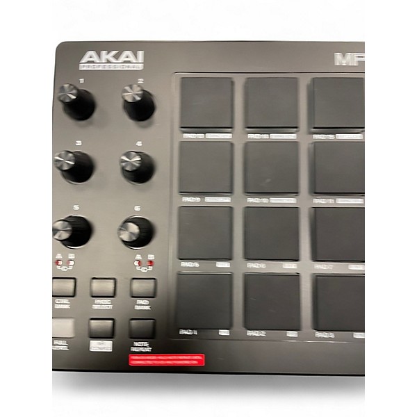Used Akai Professional MPD218 MIDI Controller