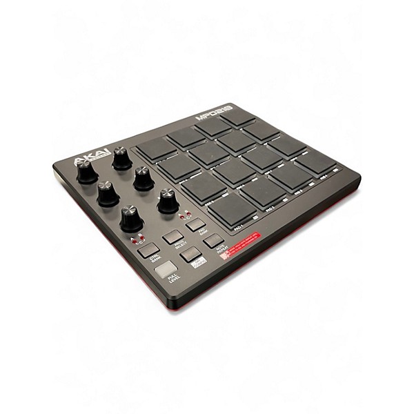 Used Akai Professional MPD218 MIDI Controller