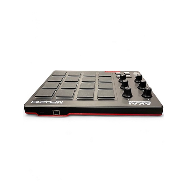 Used Akai Professional MPD218 MIDI Controller