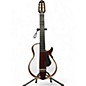 Used Yamaha SLG200N Natural Classical Acoustic Electric Guitar thumbnail