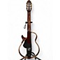 Used Yamaha SLG200N Natural Classical Acoustic Electric Guitar