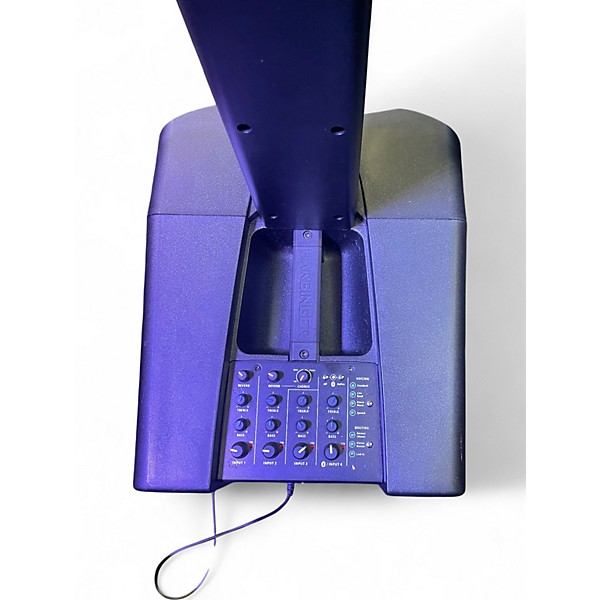 Used Harbinger MLS1000 Sound Package