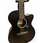 Used Martin GPC-X1E black Acoustic Electric Guitar