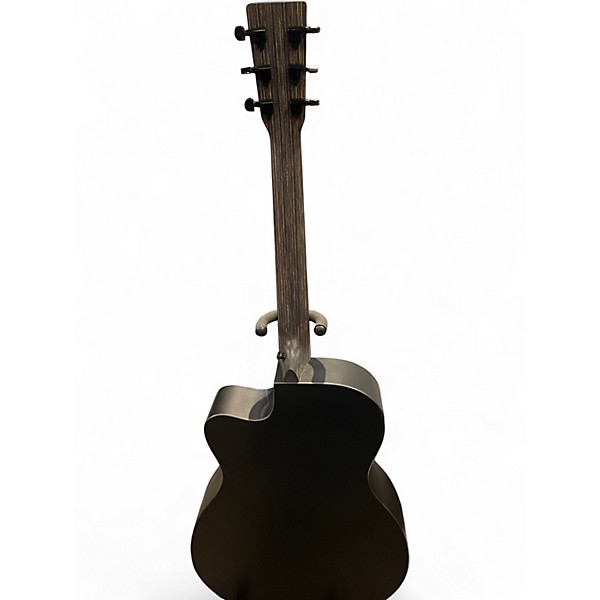 Used Martin GPC-X1E black Acoustic Electric Guitar