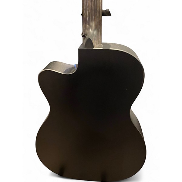 Used Martin GPC-X1E black Acoustic Electric Guitar