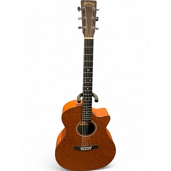 Used Martin GPC-X1E Koa Acoustic Electric Guitar