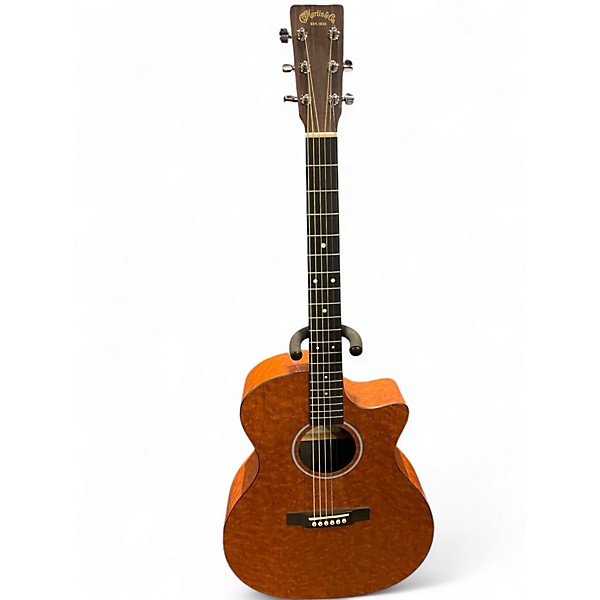 Used Martin GPC-X1E Koa Acoustic Electric Guitar