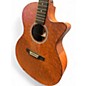 Used Martin GPC-X1E Koa Acoustic Electric Guitar