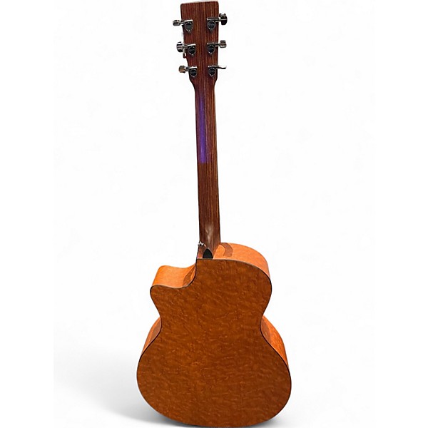 Used Martin GPC-X1E Koa Acoustic Electric Guitar