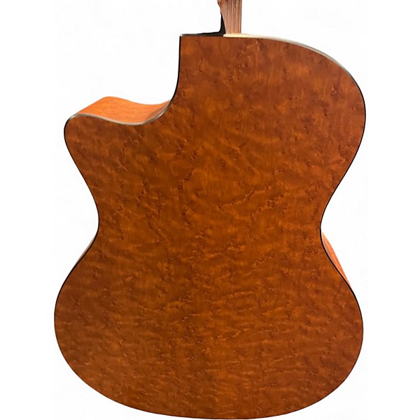 Used Martin GPC-X1E Koa Acoustic Electric Guitar