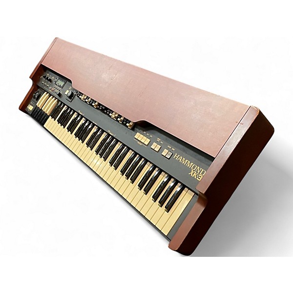 Used Hammond XK3 Drawbar Organ
