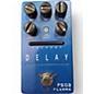 Used Flamma FS03 DELAY Effect Pedal thumbnail