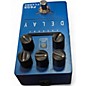 Used Flamma FS03 DELAY Effect Pedal
