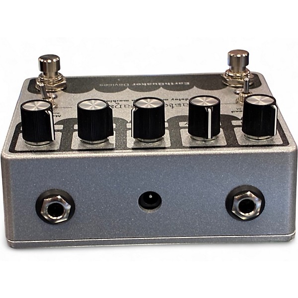 Used EarthQuaker Devices Disaster Transport Modulated Delay Effect Pedal